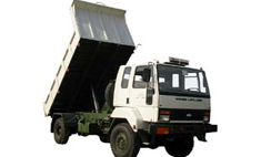 Ashok Leyland Stallion Mk III Tipper